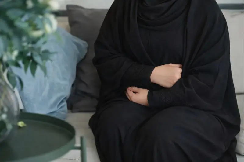 چاقی شکم و تنبلی تخمدان