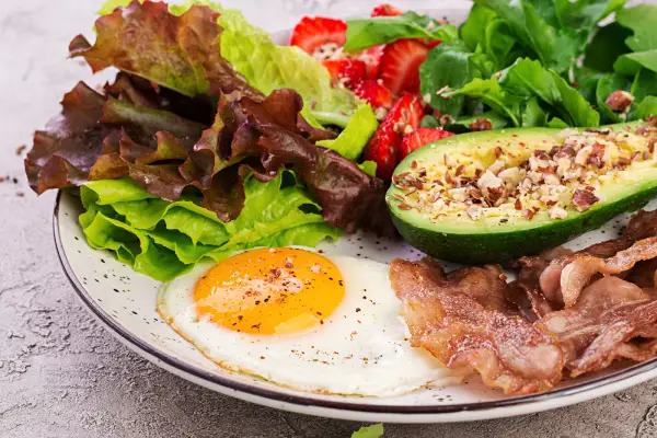 رژیم کتو در شیردهی