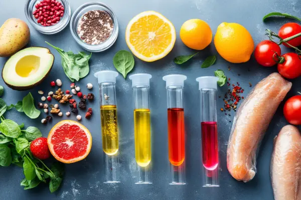 بهترین غذاها برای کاهش تری گلیسرید