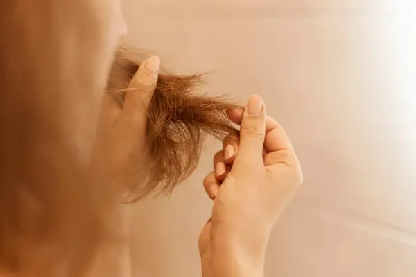 کاهش وزن و ریزش مو